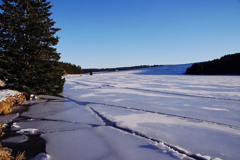 Lac de Servières