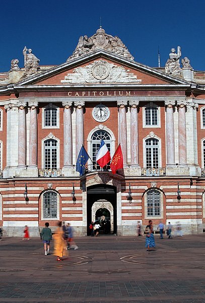 Place du Capitole - Toulouse