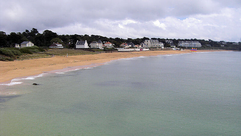 Plage Sainte-Marguerite