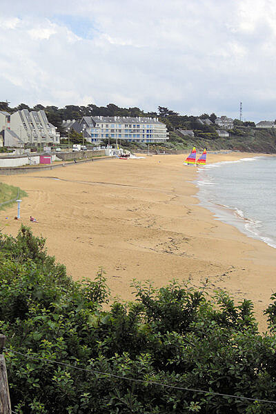 Plage Sainte-Marguerite