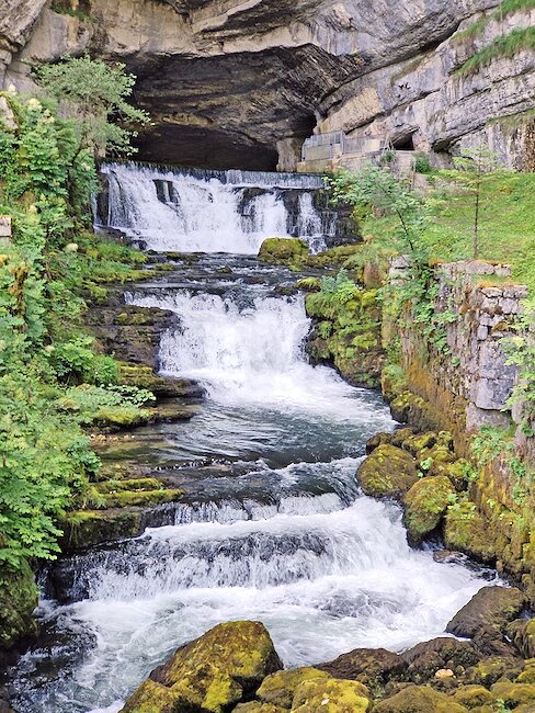 Source de la Loue