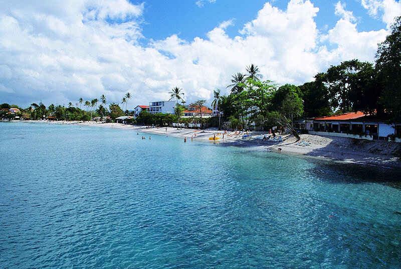 Anse Mitan