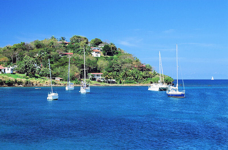 Anse Mitan