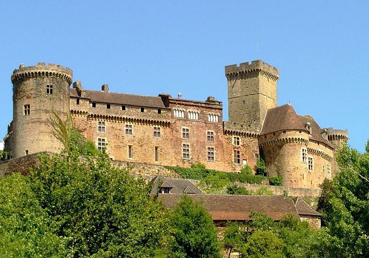 Château de Castelnau-Bretenoux Château de Castelnau-Bretenoux