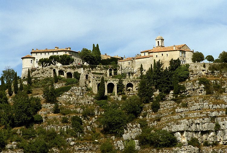 Château de Gourdon