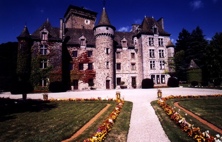 Château de Pesteils