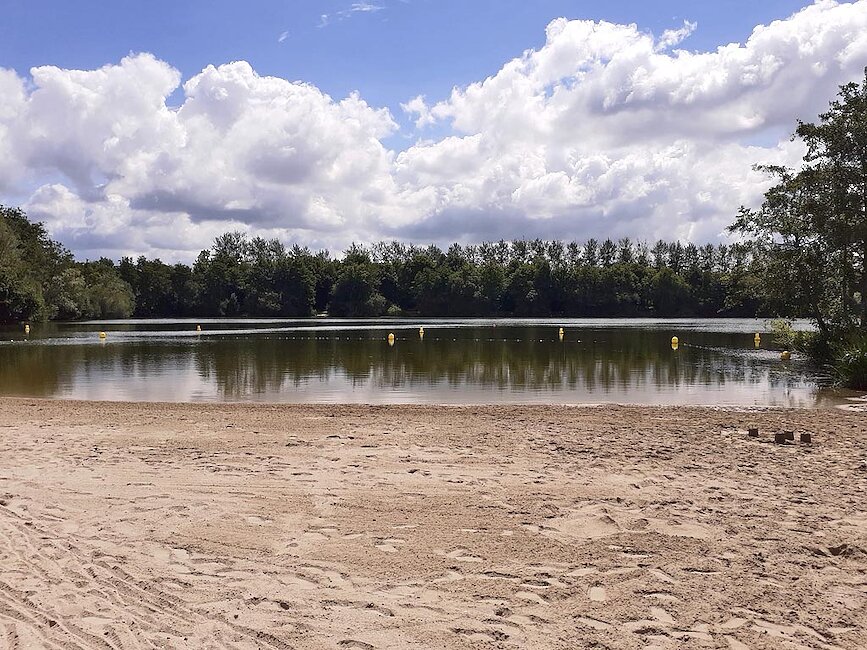 Etang de Bétineuc