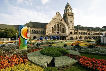 Gare de Metz ville