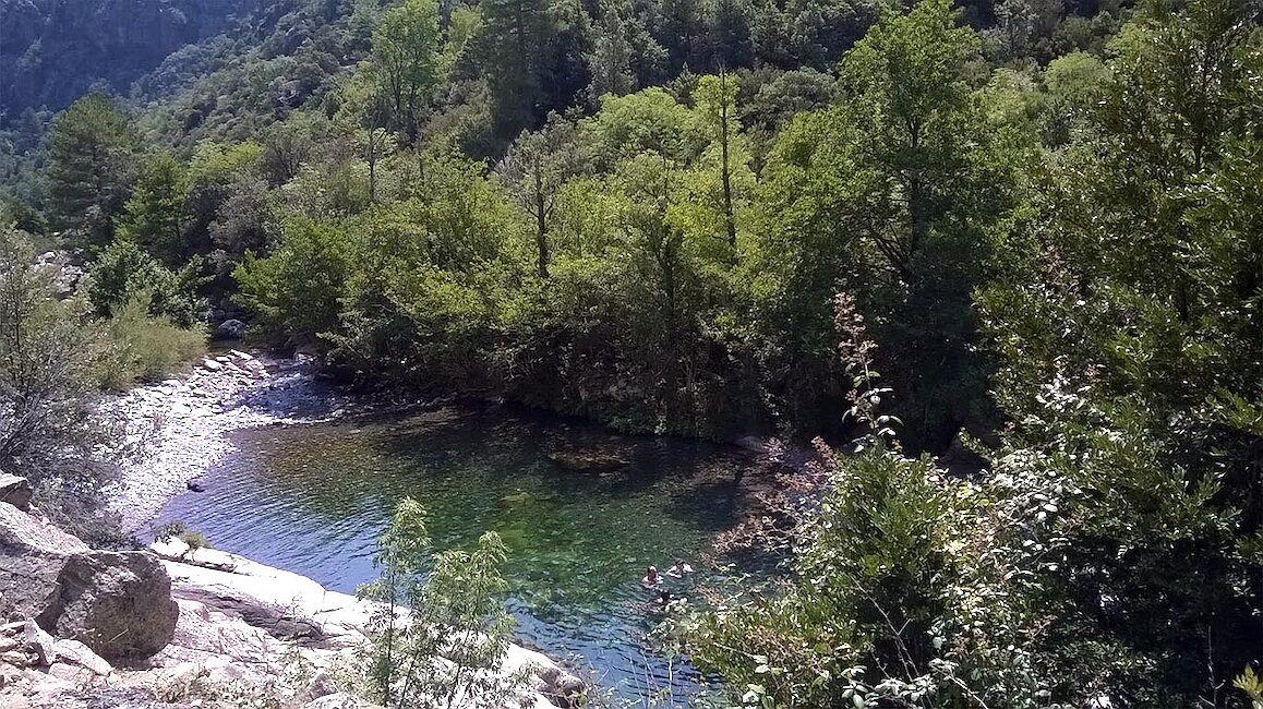 Gorges de l'Asco