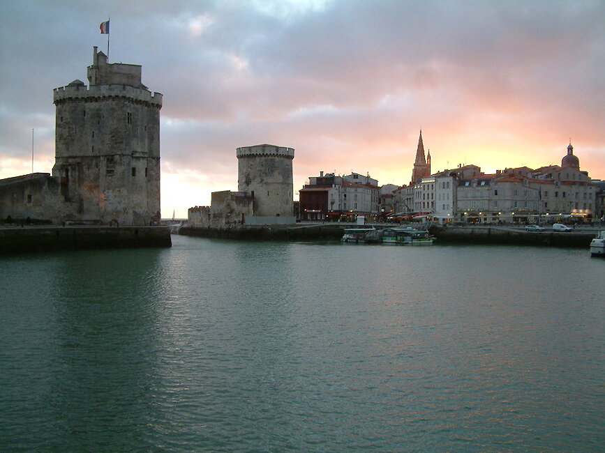 Grand port maritime de La Rochelle