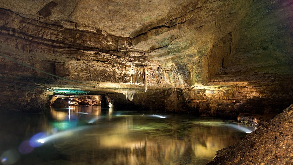 Grottes de Bèze