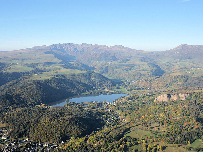 Lac Chambon