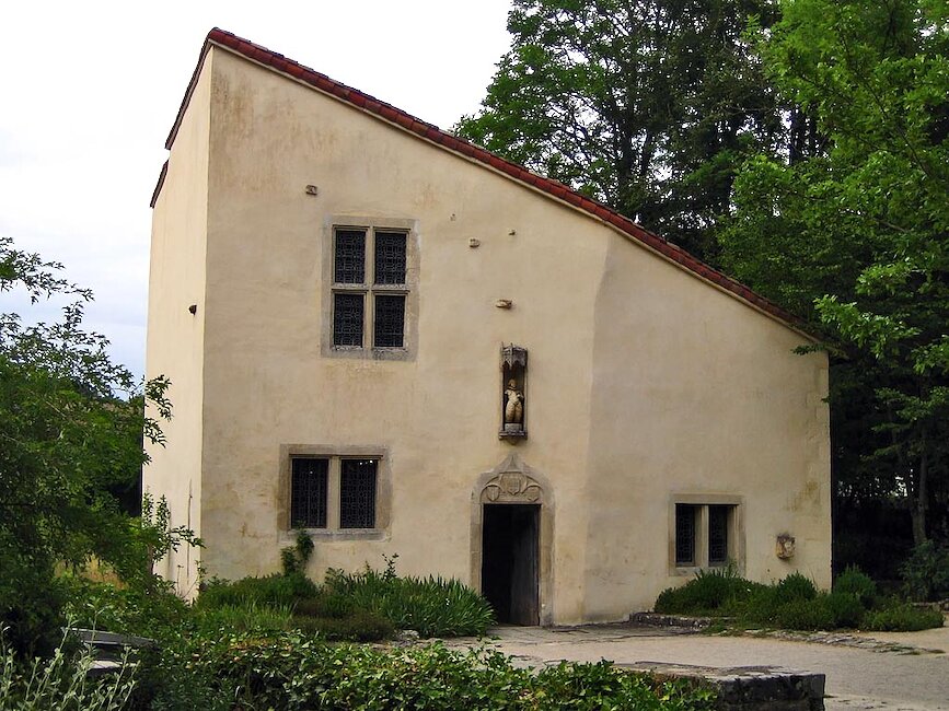 Maison natale de Jeanne d’Arc