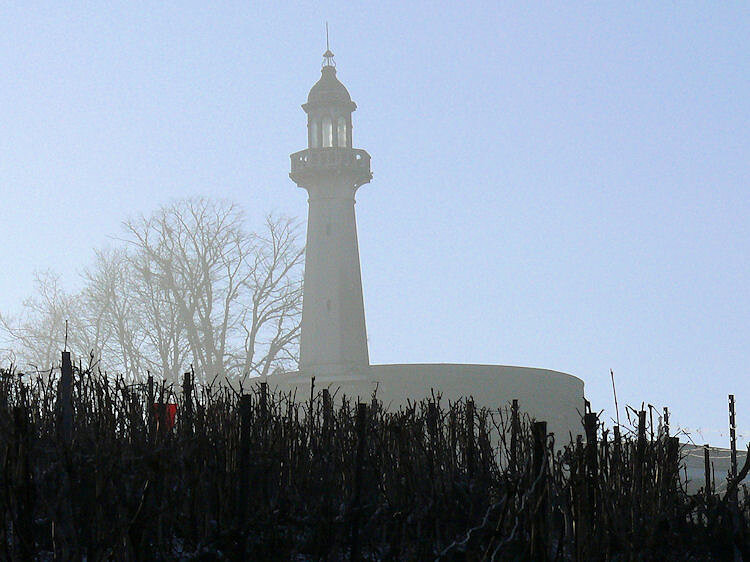Musée de la Vigne au Phare de Verzenay