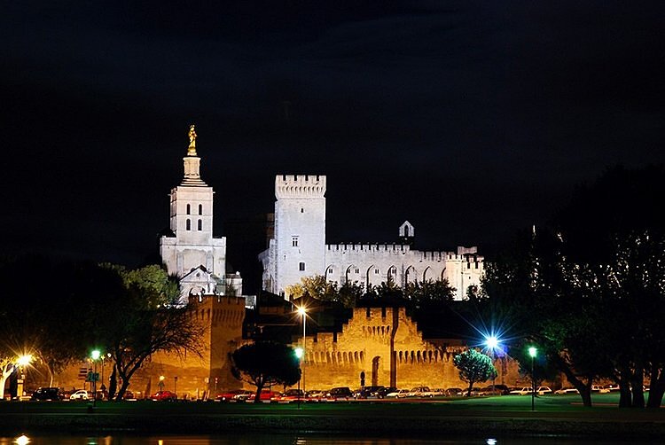 Palais des Papes
