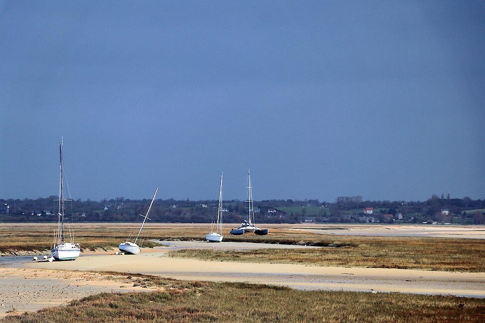 Plage la Pointe d'Agon