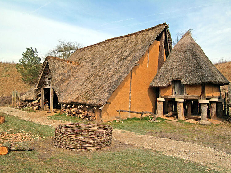 Samara Grand Parc Naturel de la Préhistoire