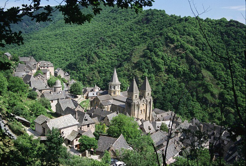 Abbatiale Sainte-Foy de Conques