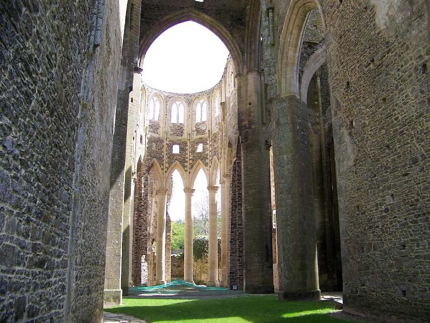 Abbaye d'Hambye