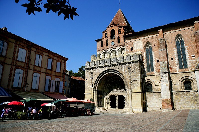 Abbaye Saint-Pierre de Moissac