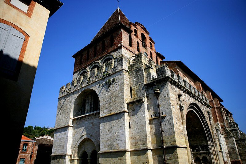 Abbaye Saint-Pierre de Moissac Abbaye Saint-Pierre de Moissac