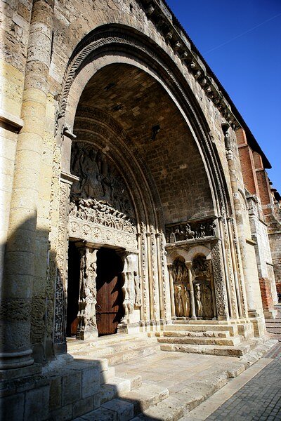 Abbaye Saint-Pierre de Moissac Abbaye Saint-Pierre de Moissac