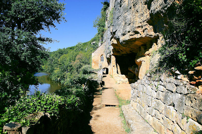 Abri de la Madeleine