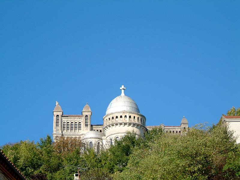 Basilique de Notre-Dame de Peyragude