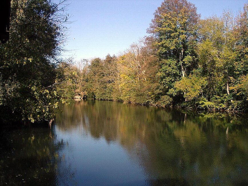 Bords du loing
