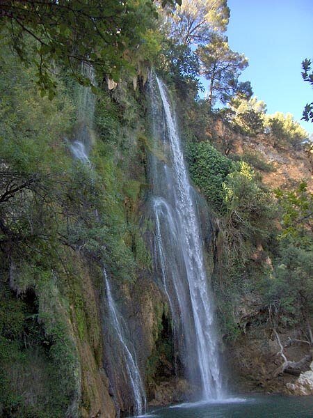 Cascade