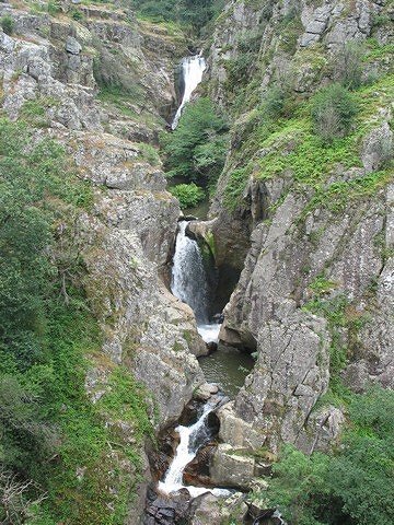 Cascades d'Arifat