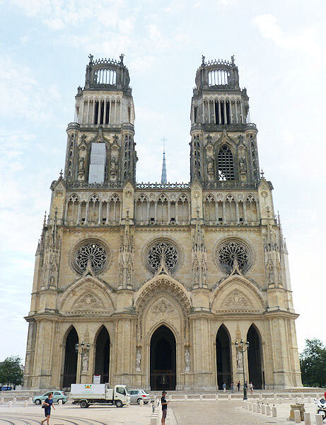 Cathédrale Sainte-Croix