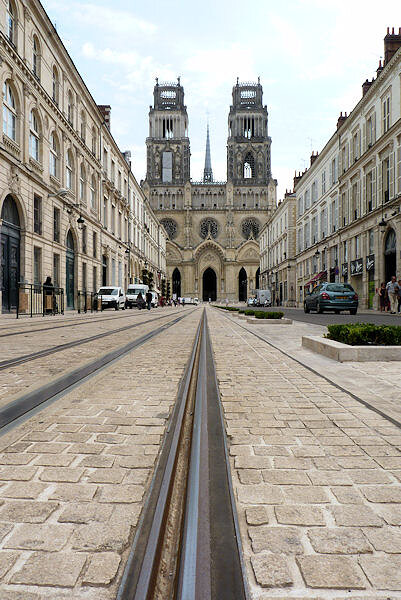 Cathédrale Sainte-Croix Cathédrale Sainte-Croix