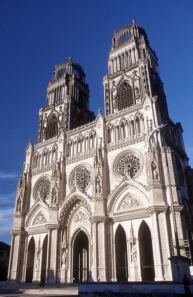 Cathédrale Sainte-Croix Cathédrale Sainte-Croix