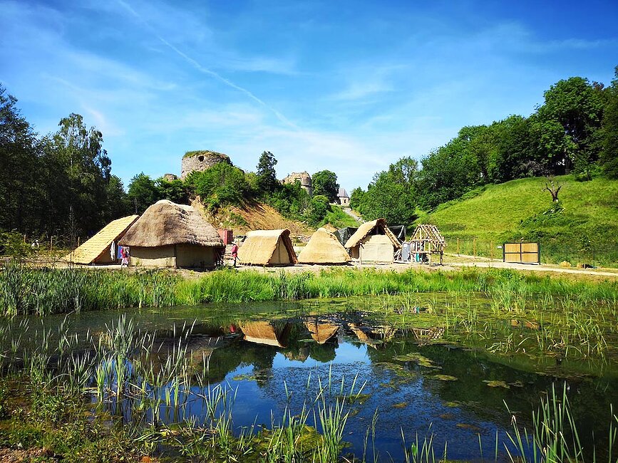 Centre historique Mont Cornu