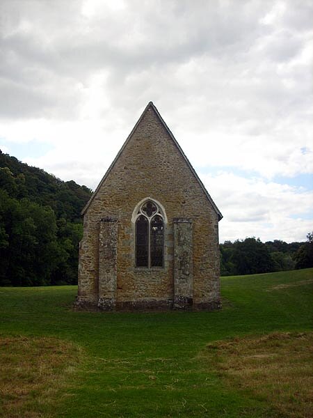 Chapelle de Saint Céneri