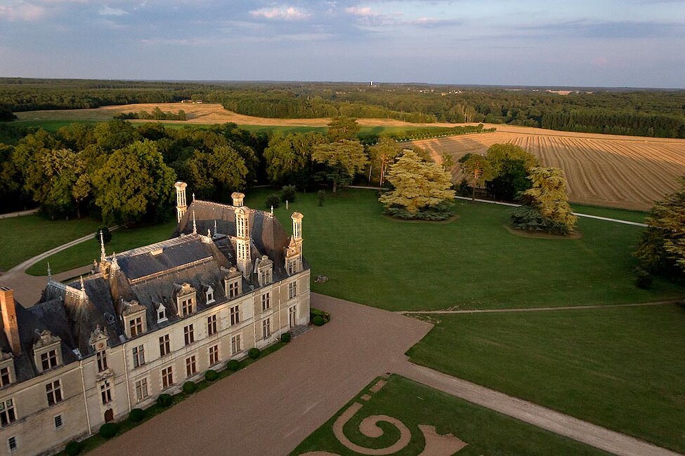 Château de Beauregard