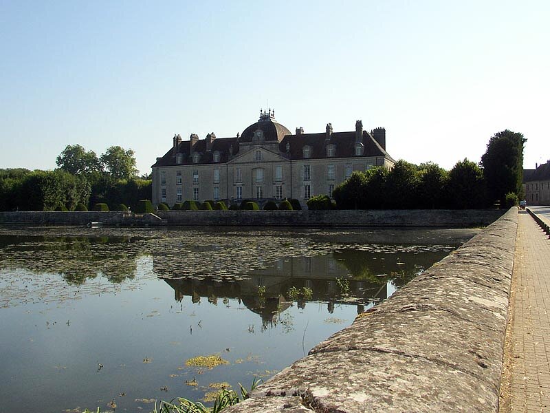 Château de Fontaine-Française