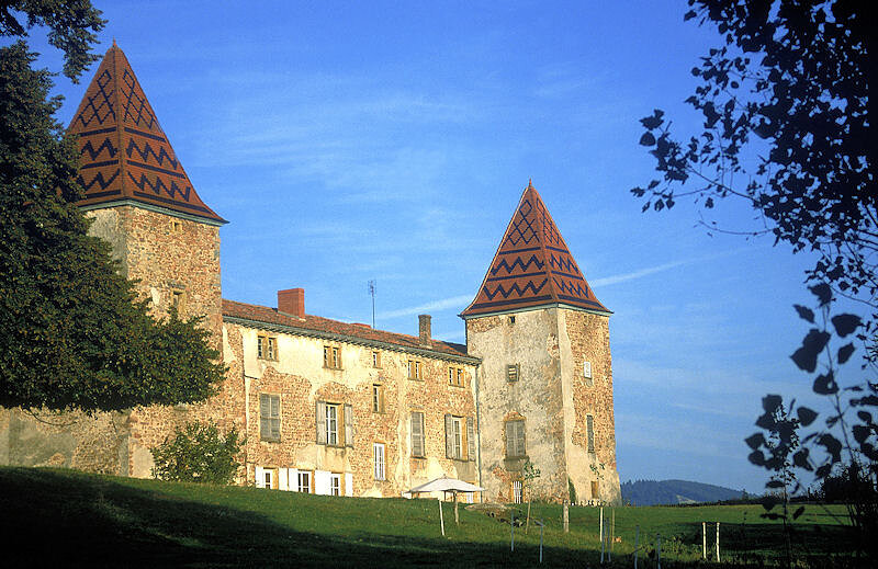 Château de Rochefort