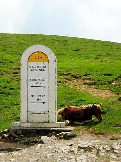 Col d'Aubisque