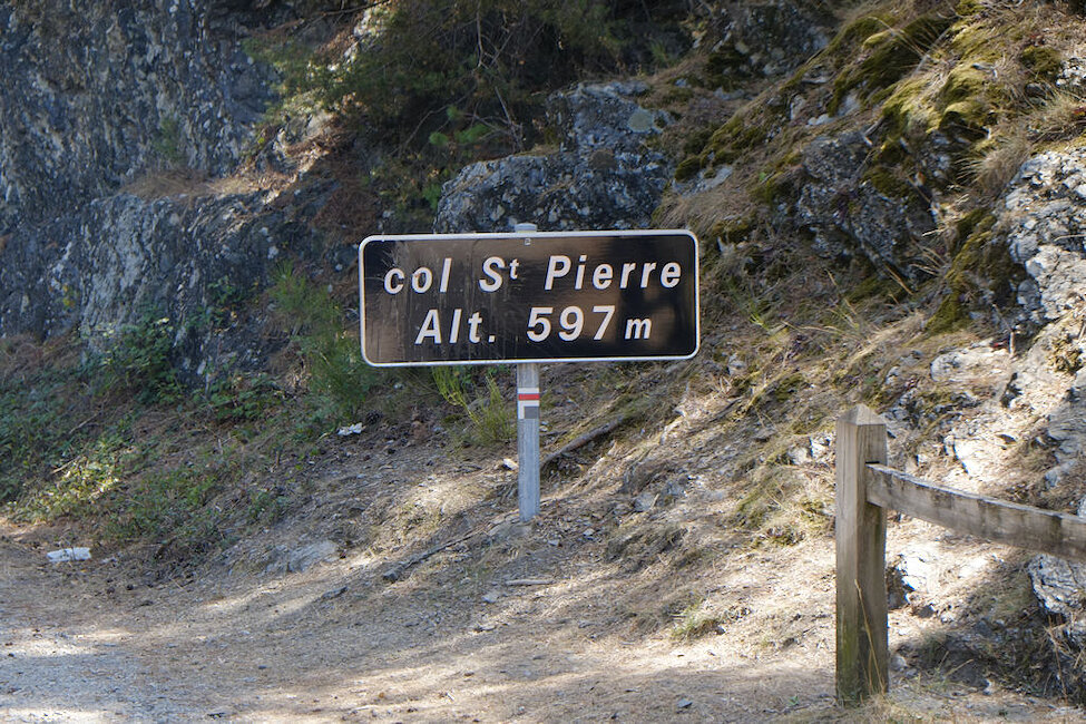 Col de Saint-Pierre