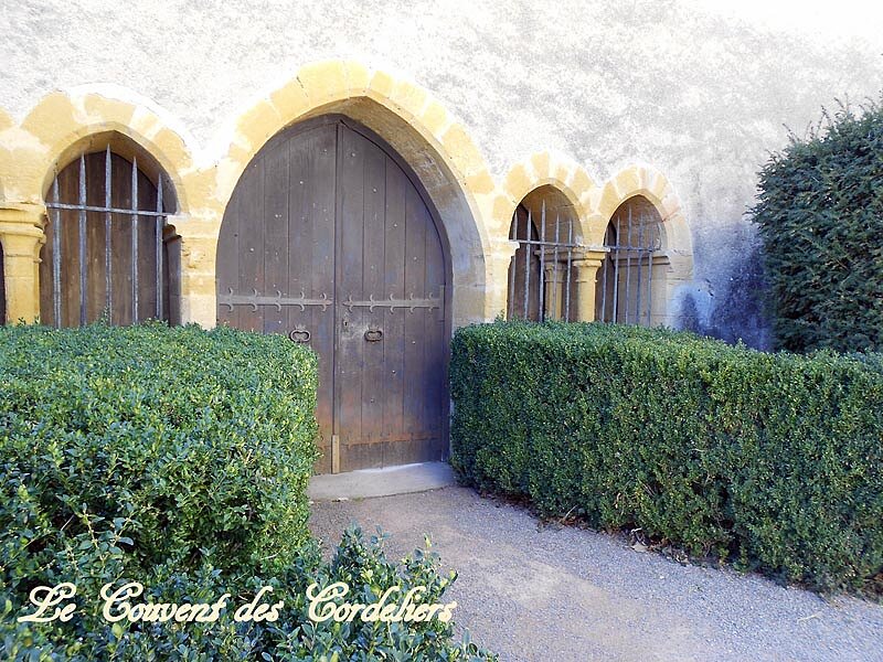 Couvent des Cordeliers