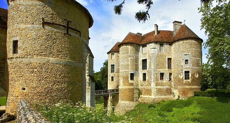 Domaine d'Harcourt