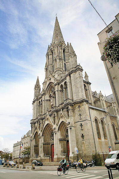 Église Saint-Clément de Nantes