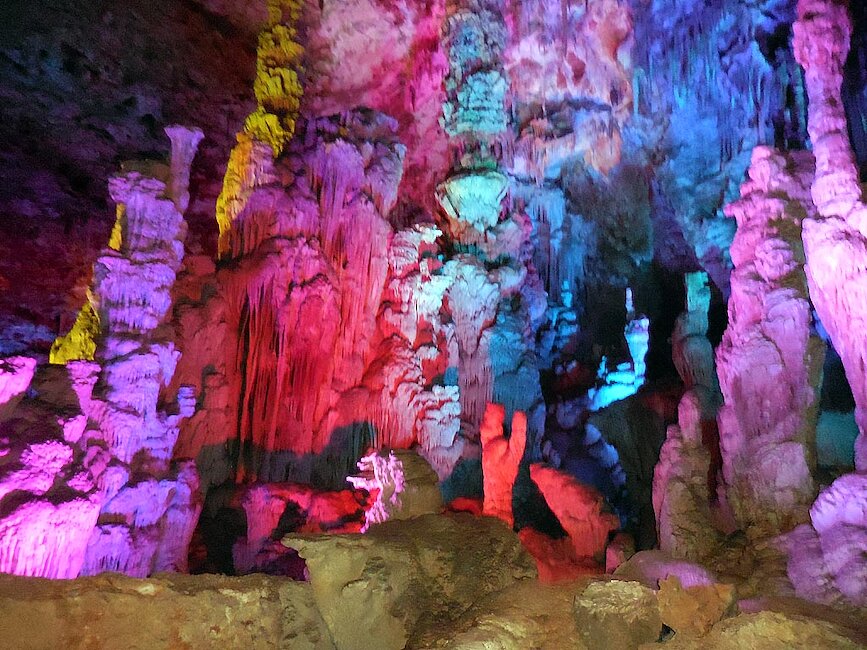 Grotte de la Salamandre