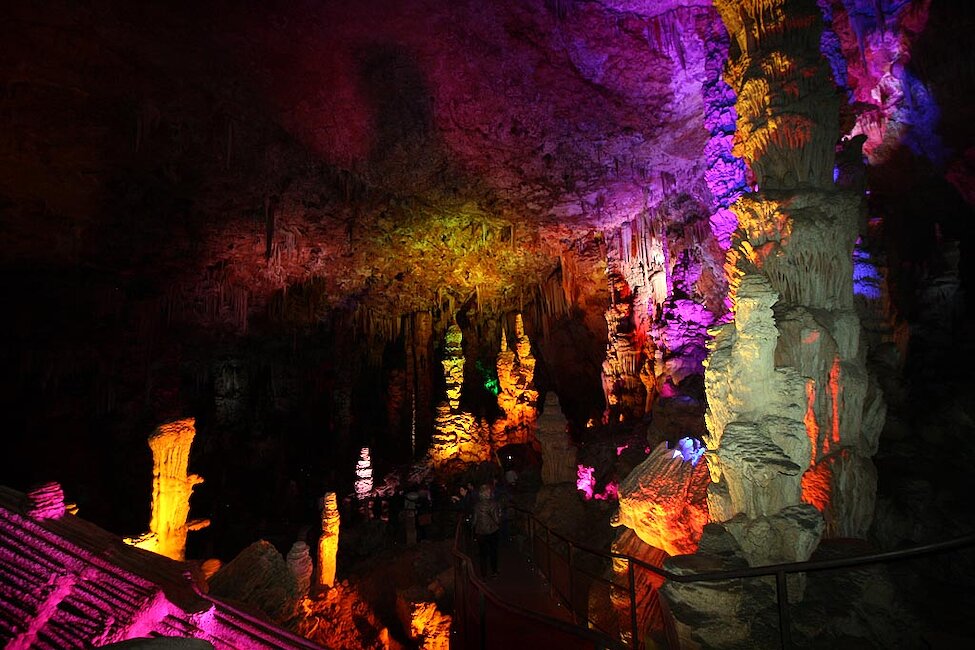 Grotte de la Salamandre Grotte de la Salamandre