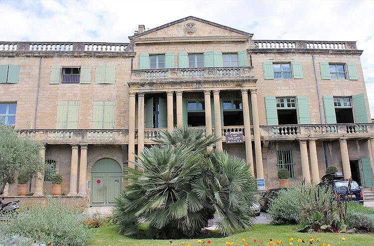 Hôtel du Baron de Castille