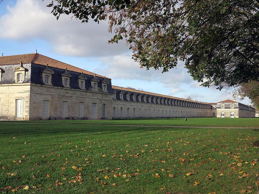 La Corderie Royale