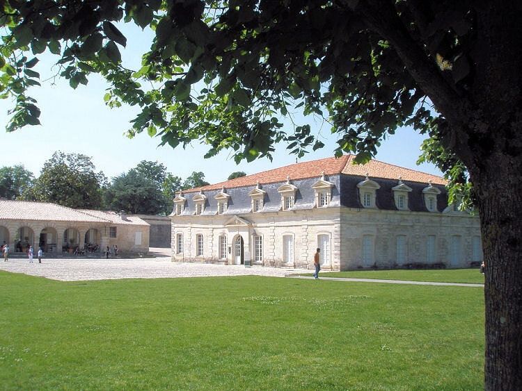La Corderie Royale