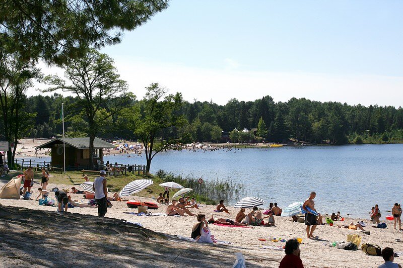 Lac de Lamothe